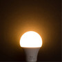 Simba Lighting® LED A19 ETL Listed 6W 40W Equivalent Bulbs 120V E26 Base 2700K Warm White 4-Pack