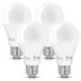 Simba Lighting® LED A19 ETL Listed 6W 40W Equivalent Bulbs 120V E26 Base 5000K Daylight 4-Pack
