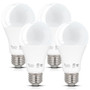 Simba Lighting® LED A19 ETL Listed 12W 75W-100W Equivalent Bulbs 120V E26 Base 5000K Daylight 4-Pack