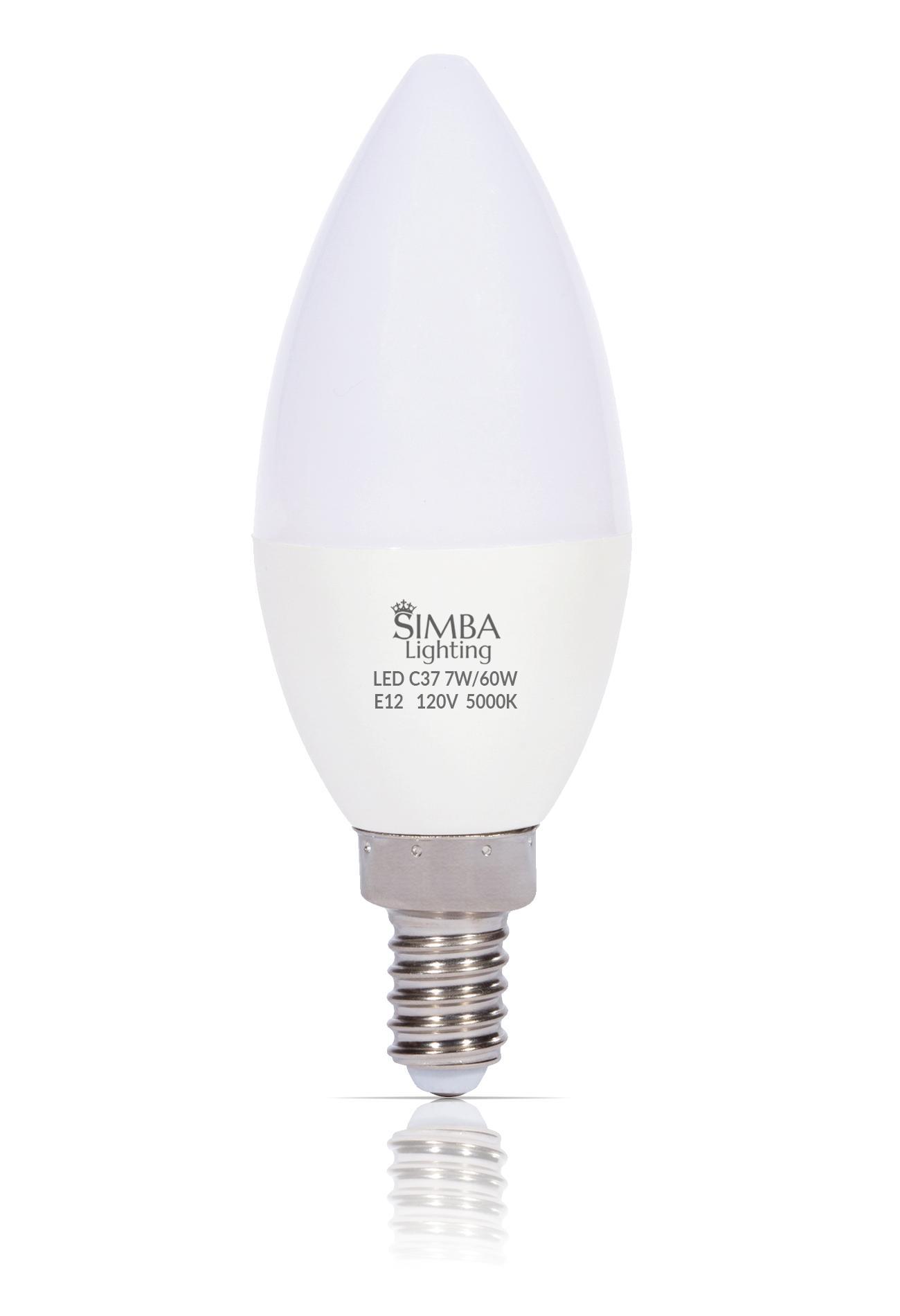 Simba Lighting LED G4 Bulb (5 Pack) 1.1W T3 10W Halogen