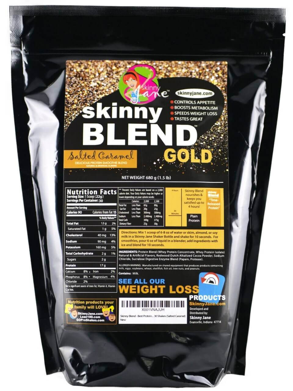 Best Tasting Protein Shakes for Weight Loss, Energy, and Appetite Conrol