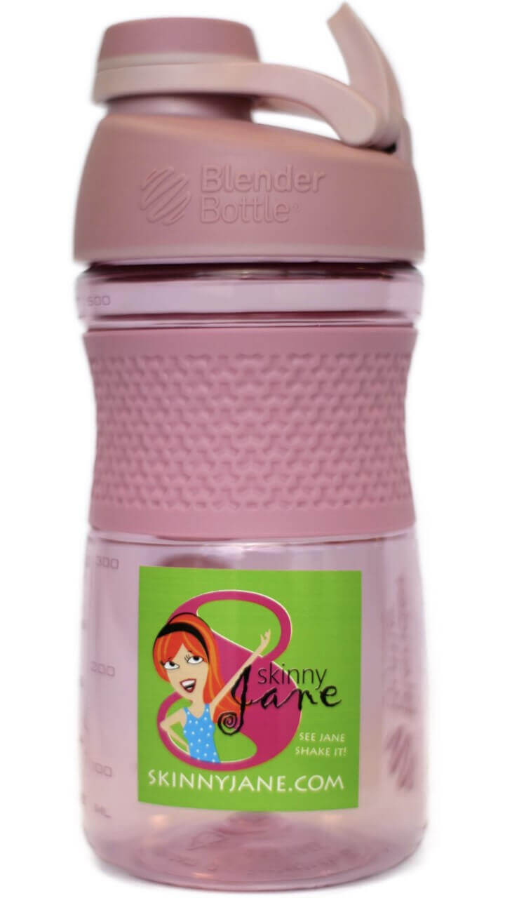 20 oz Blender Bottle By Skinny Jane