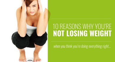 The Top 10 Most Common Obstacles to Losing Weight and How to Overcome Them