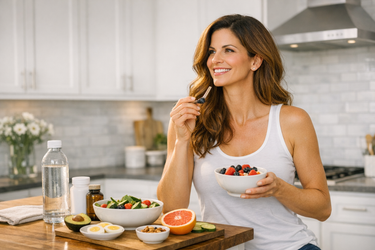 Why You’re Hungrier — and More Bloated — This Month