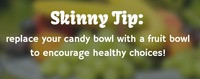 An Easy Tip to Lose Weight