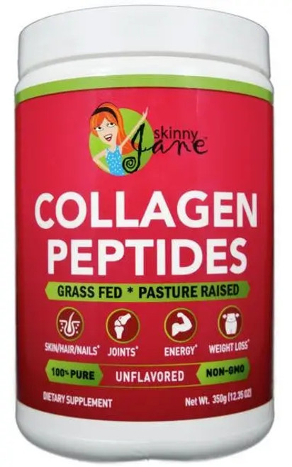 Skinny Jane Premium Best Collagen Protein Powder