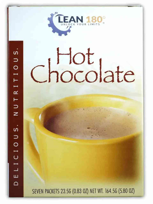 Lean 180 Hot Chocolate Protein Powder Best in Taste