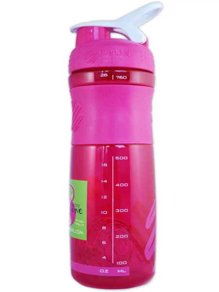 Premium Skinny Jane Protein Shaker Bottle