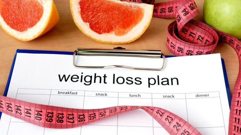 5 Action Steps for Your Weight Loss Journey-Burn Fat