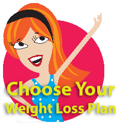 weight loss plan icon