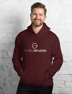 Global Infusion Official Logo Hoodie Global Infusion Official Logo Hoodie
