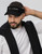 Global Infusion Logo Embroidered Visor Global Infusion Logo Embroidered Visor