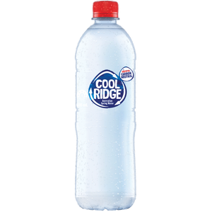 Cool Ridge Water 600mL  Bottles 24 Pack