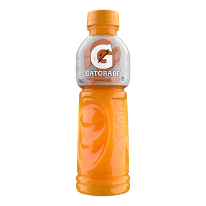 Gatorade Orange Ice 600mL Bottles 12 Pack