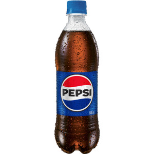 Pepsi 600mL PET Bottles 24 Pack