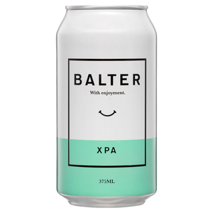Balter XPA 375mL Cans 16 Pack