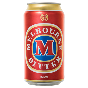 Melbourne Bitter 375mL Cans 24 Pack