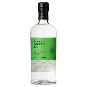 Nikka Coffey Gin 47% 700mL Bottle