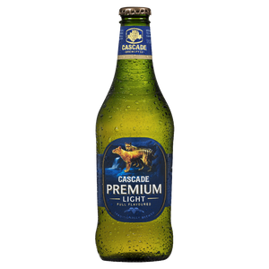 Cascade Light 375mL Bottles 24 Pack