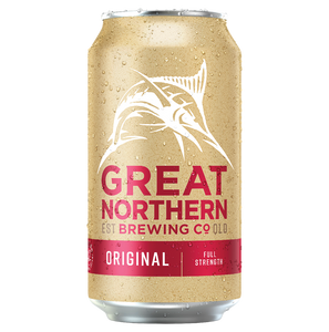 Great Northern Original 375mL Cans 24 Pack