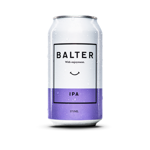 Balter IPA 375mL Cans 16 Pack