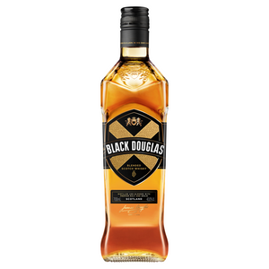 Black Douglas Scotch Whiskey 40% 700mL Bottle