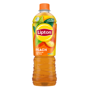 Lipton Iced Tea Peach 500ml 12 Pack