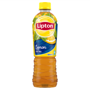 Lipton Iced Tea Lemon 500ml 12 Pack