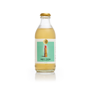 StrangeLove Dirty Tonic 180mL Bottles 24 Pack