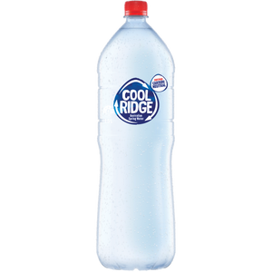 Cool Ridge 1.5L PET Bottles 8 Pack (Q)