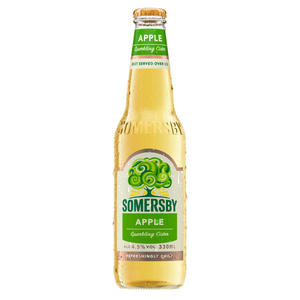 Somersby Apple Cider 330mL Bottles 24 Pack (Q)