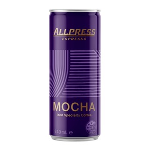 AllPress Espresso Iced Mocha 240mL Cans 12 Pack (Q)