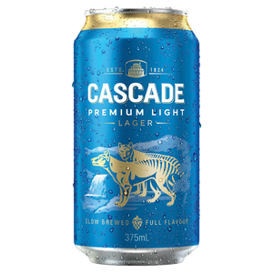 Cascade Light 375mL Cans 24 Pack (Q)