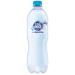 Cool Ridge Sparkling Water 500mL Bottles 24 Pack (Q)