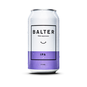 Balter IPA 375mL Cans 16 Pack (Q)