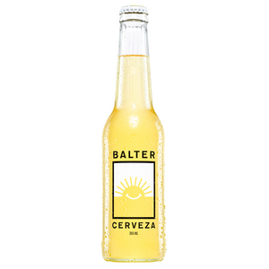 Balter Cerveza 355mL Bottles 24 Pack (Q)