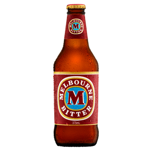 Melbourne Bitter 375mL Bottles 24 Pack (Q)