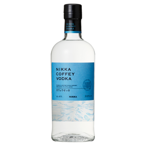 Nikka Coffey Vodka 40% 700mL Bottle (Q)
