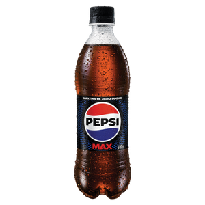 Pepsi Max 600mL Bottles 24 Pack (Q)