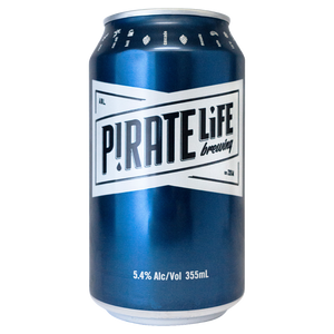 Pirate Life Pale Ale 355mL Cans 16 Pack (Q)