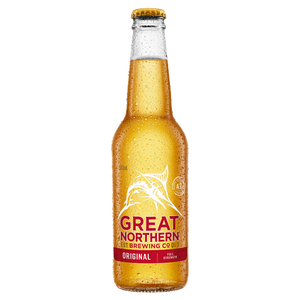 Great Northern Original 330mL Bottles 24 Pack (Q)