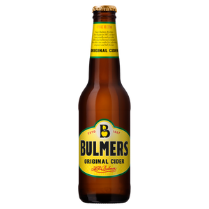 Bulmers Original Cider 330mL Bottles 24 Pack (Q)