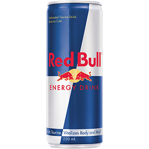 Red Bull Energy Drink 250mL Cans 24 Pack (Q)