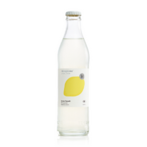StrangeLove Lemon Squash Lo-Cal Soda 300mL Bottles 24 Pack (Q)