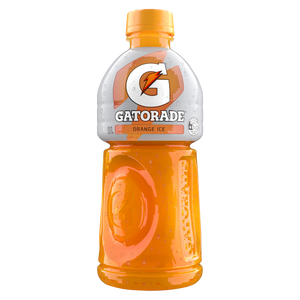 Gatorade Orange Ice 1L PET Bottles 12 Pack