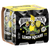 Brookvale Union Vodka Lemon Squash 330mL Cans 24 Pack