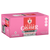 Vodka Cruiser Free Mango Raspberry 275mL Cans 24 Pack