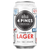 4 Pines Japanese Lager 375mL Cans 18 Pack