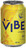 VIBE Gut Lemonade 330mL Cans 24 Pack (Q)