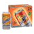 Sunkist Orange Zero Sugar 375mL Cans 24 Pack